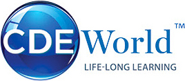 CDE World Life Long Learning